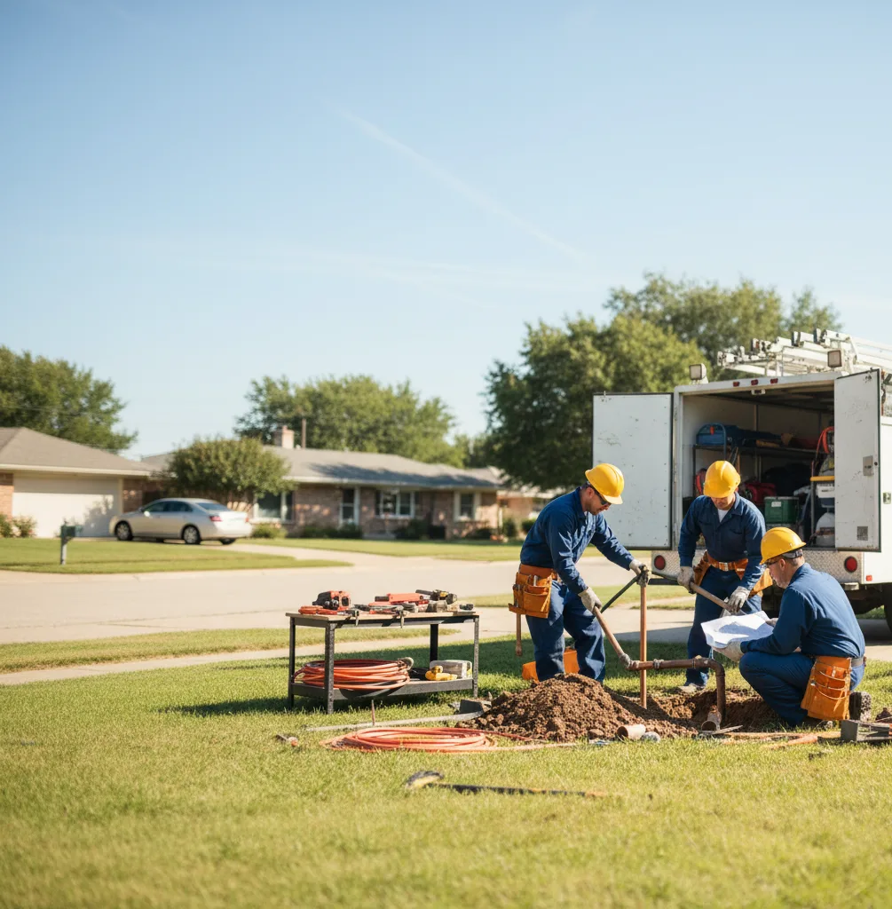 Drain Cleaning in Caldwell, OH